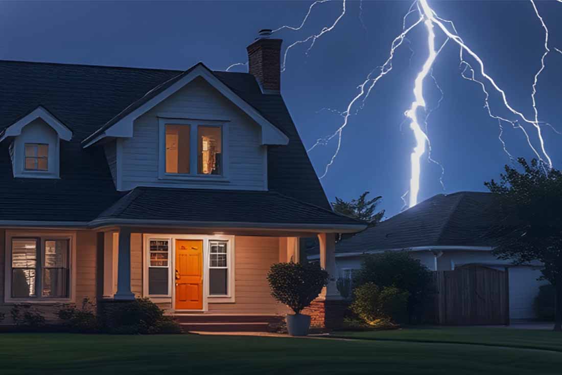 Protect Backup Generator Automatic Transfer Switches with Multi-Point Surge Protection