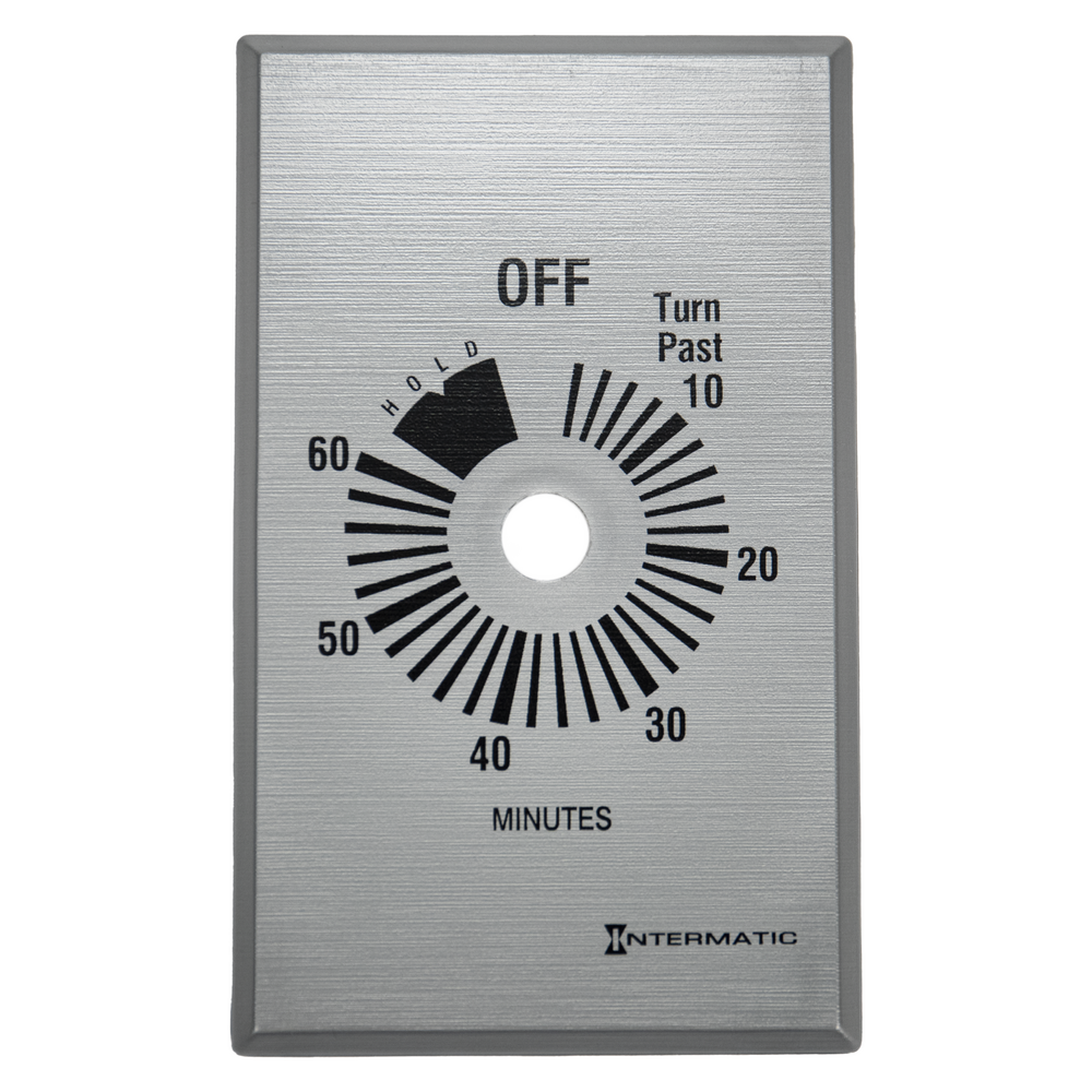 Plate for 60-Min with HOLD (FF60MHC)