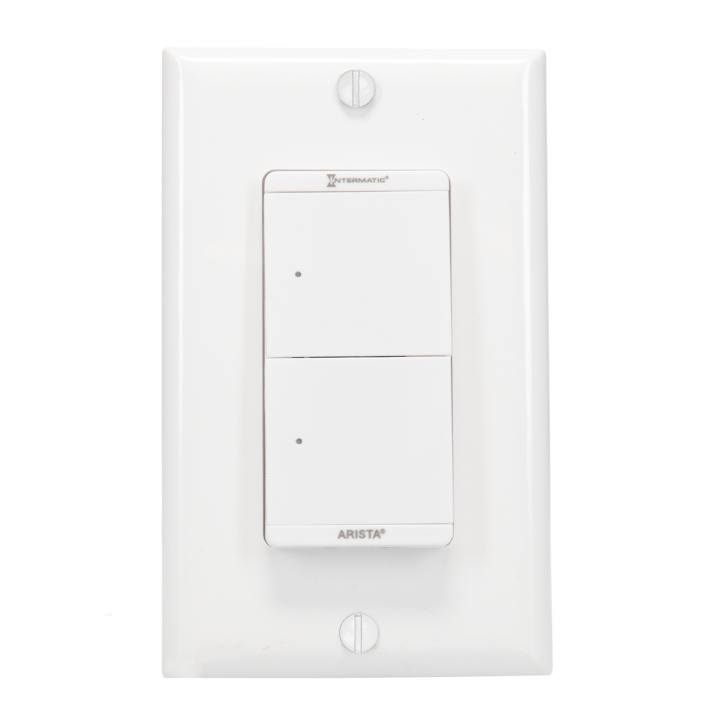 2-Button Programmable Multi-Functional Switch