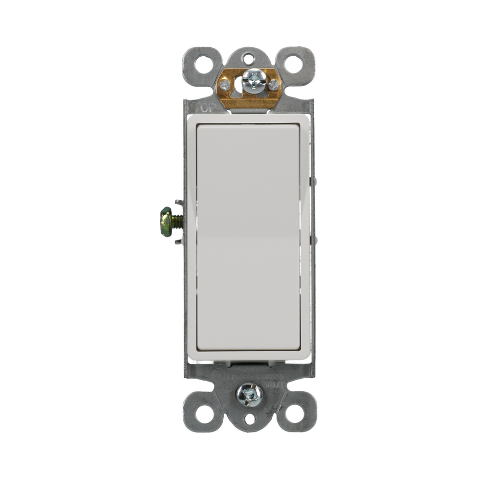 Commercial Grade Decorator Momentary Contact Switch