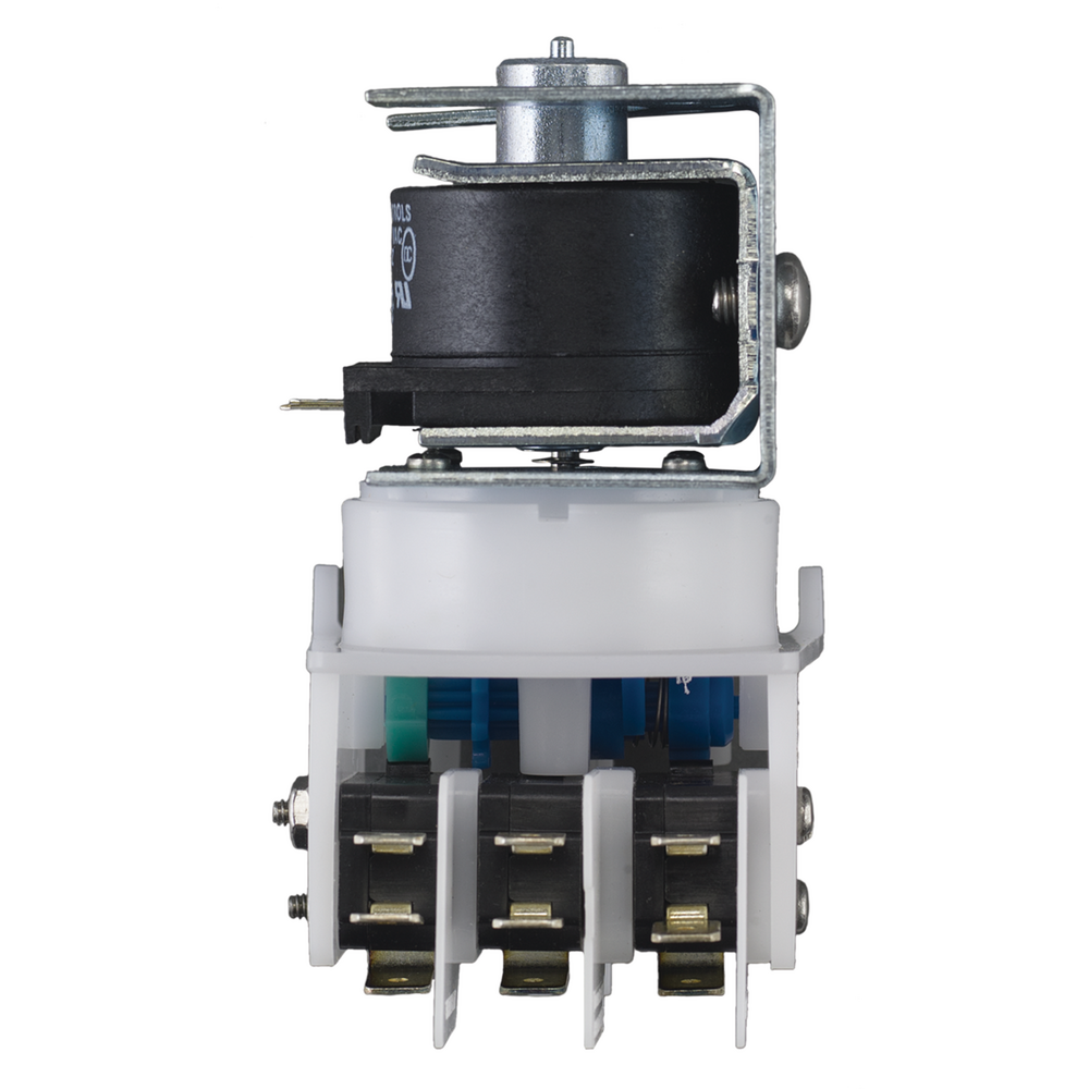 Relay - 4-Function Stepper