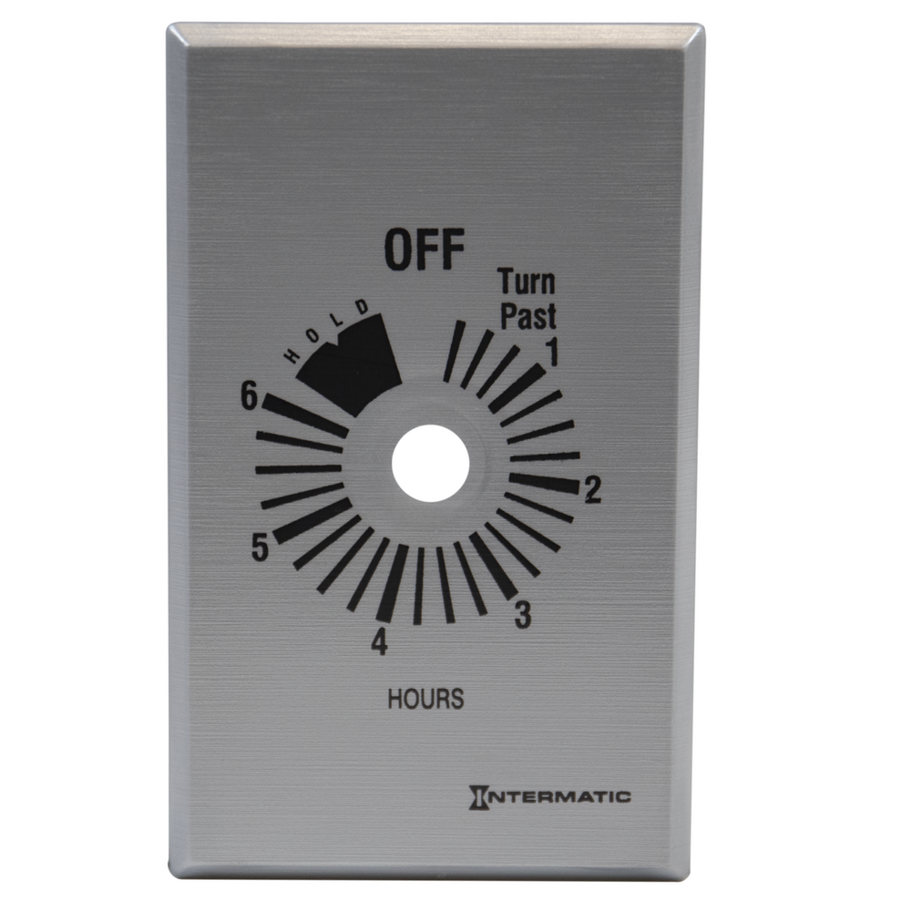 Plate for 6-Hr with HOLD (FF6HH)