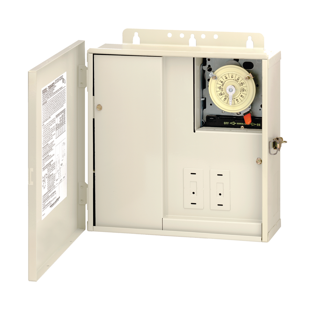 Control Panel with 300 W Transformer and T104M Mechanism