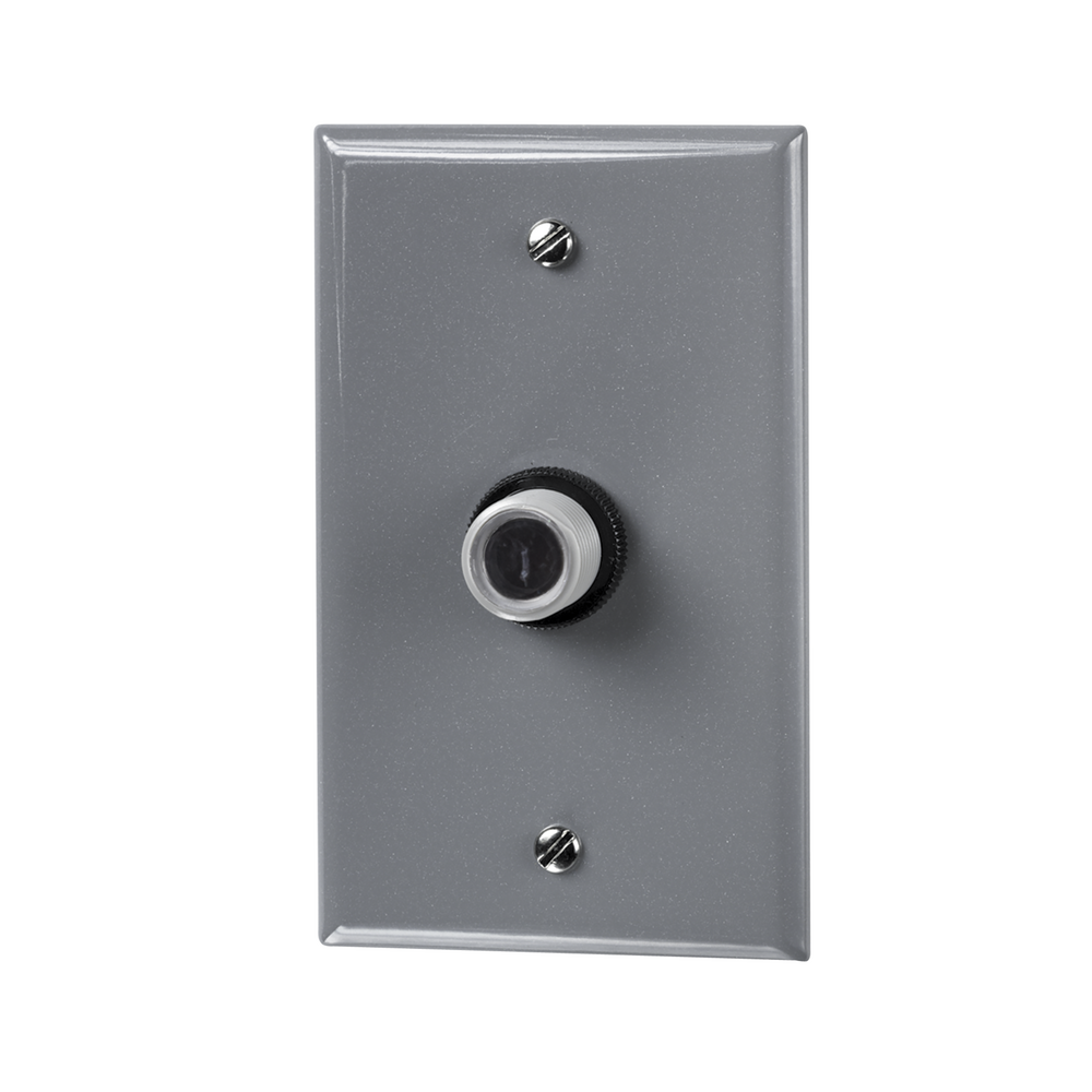 NIGHTFOX ELC Series Wall Mount Electronic Photocontrol, 120-277 V