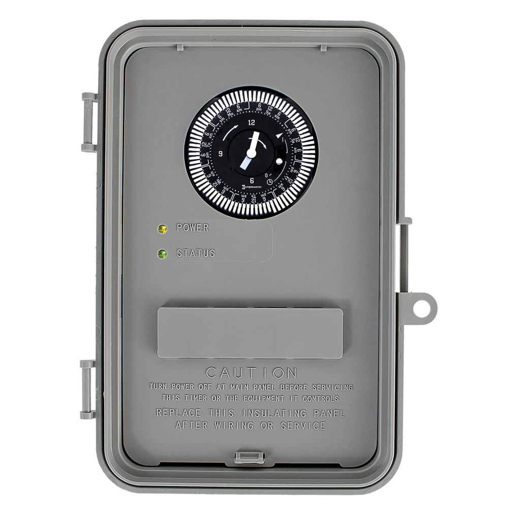 40 A, Autovoltage General Purpose Time Control