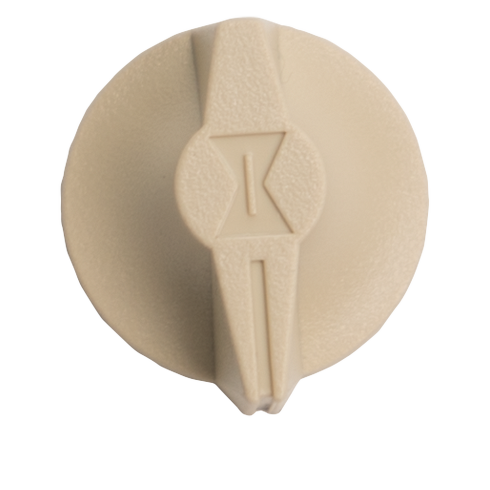 Knob-Wall Switch FD Series - Ivory