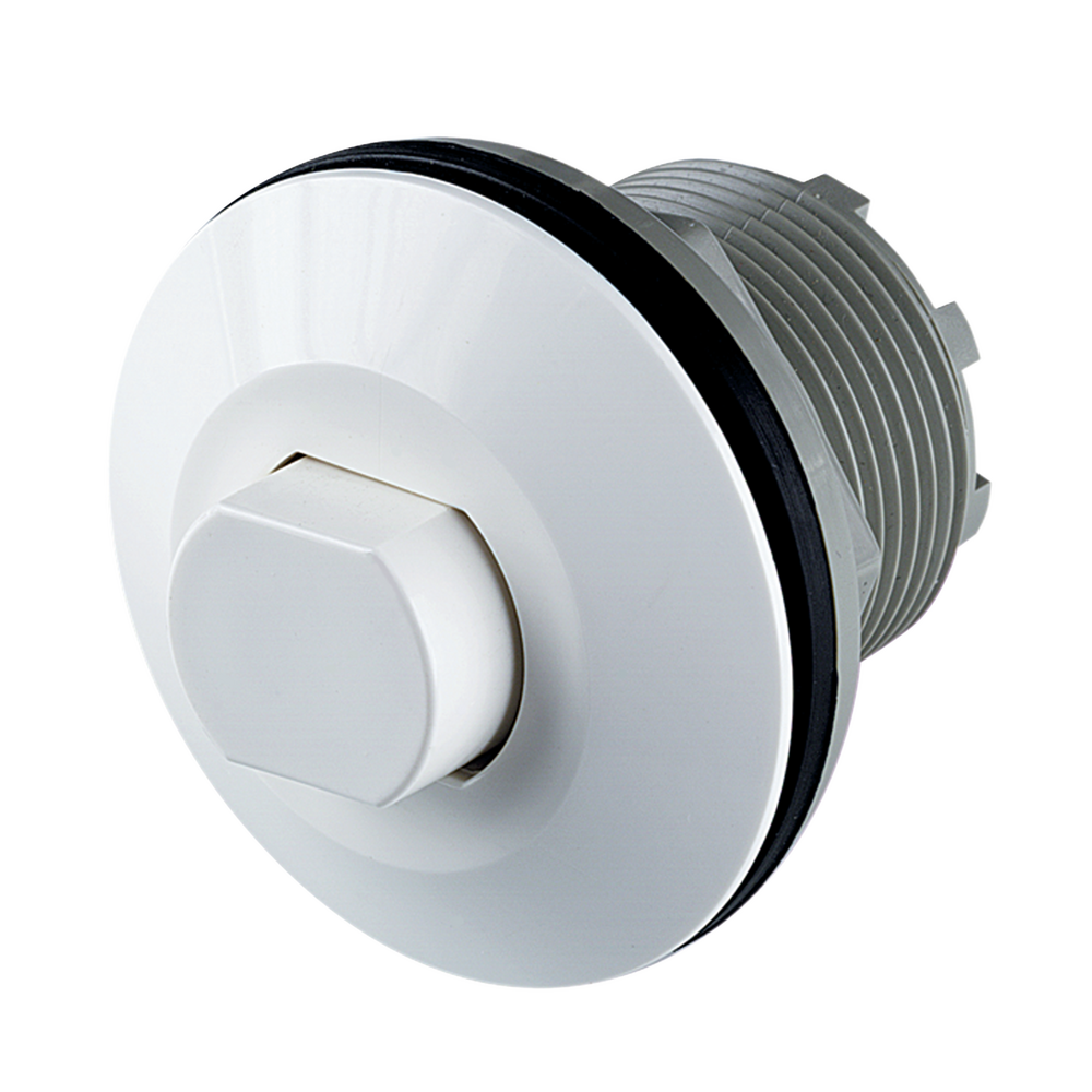 1 1/2" Fiberglass Air Button - 100 ft Range