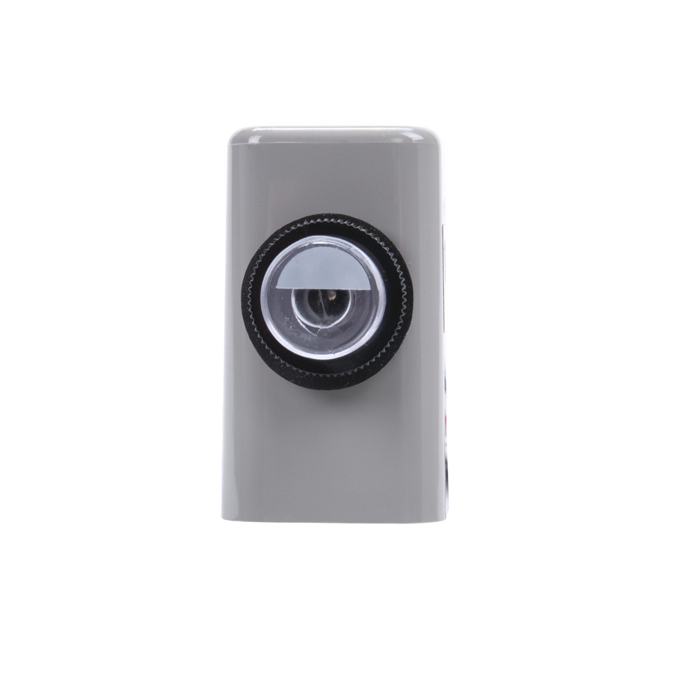 NIGHTFOX EK Series Premium Button Mount Electronic Photocontrol, 480 V