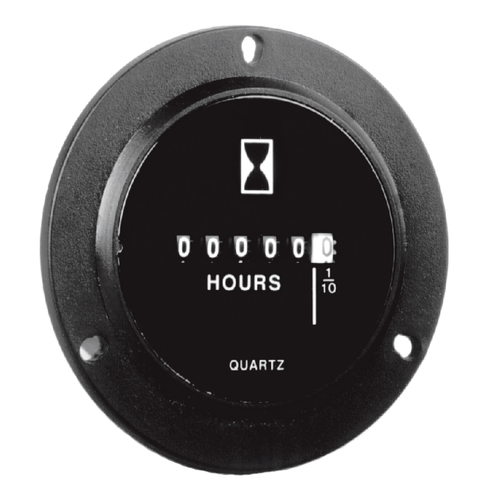 DC Hour Meter