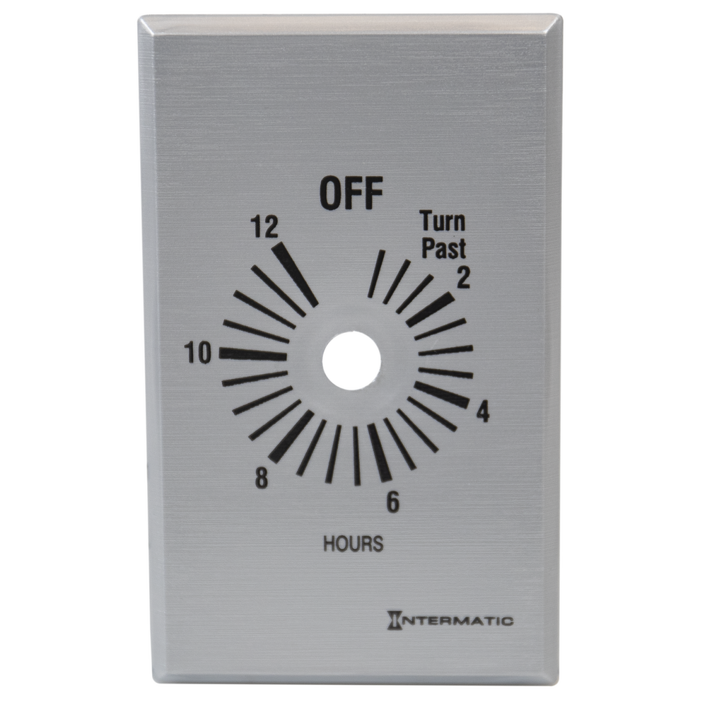 Plate for 12-Hr without HOLD (FF12HC, FF312H, FF412H)