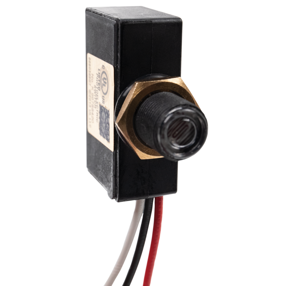 Mini-Button Thermal Photocontrol, 120V