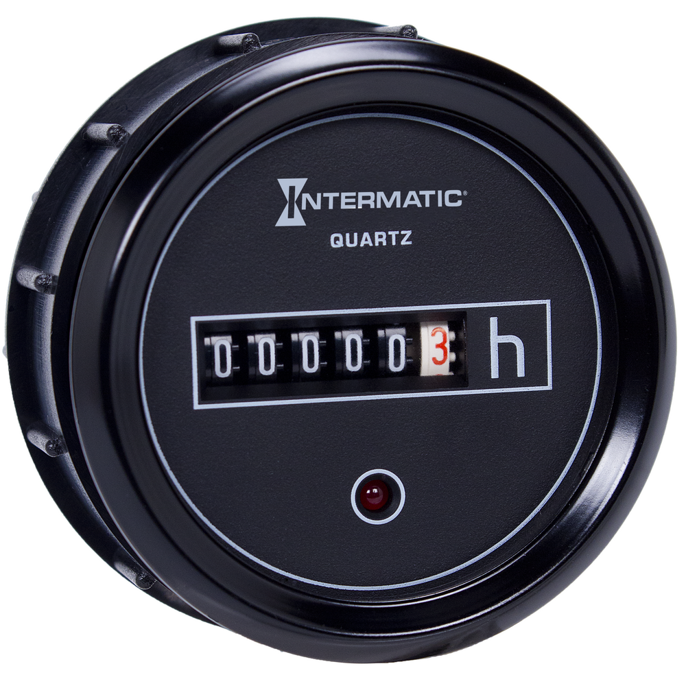 DC Hour Meter