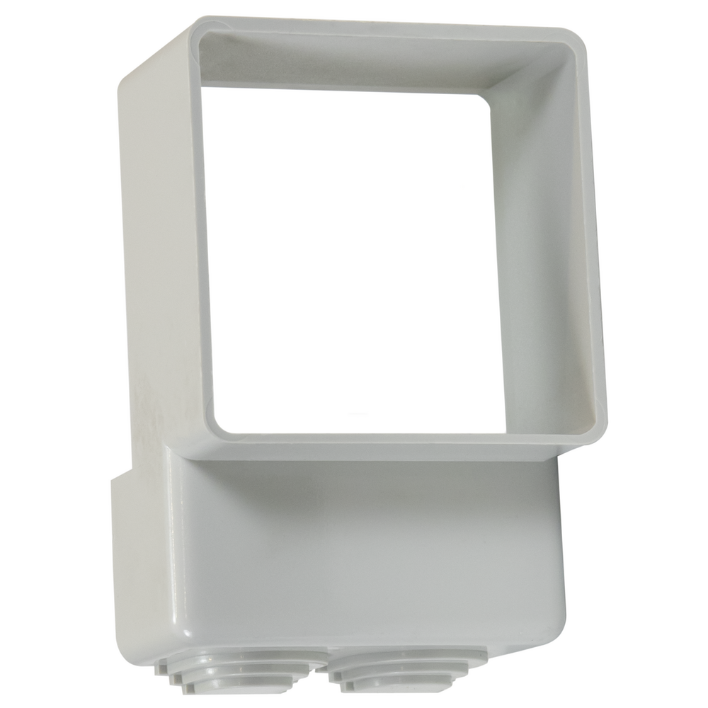 Wall Mount Housing, HM SS -48 180
