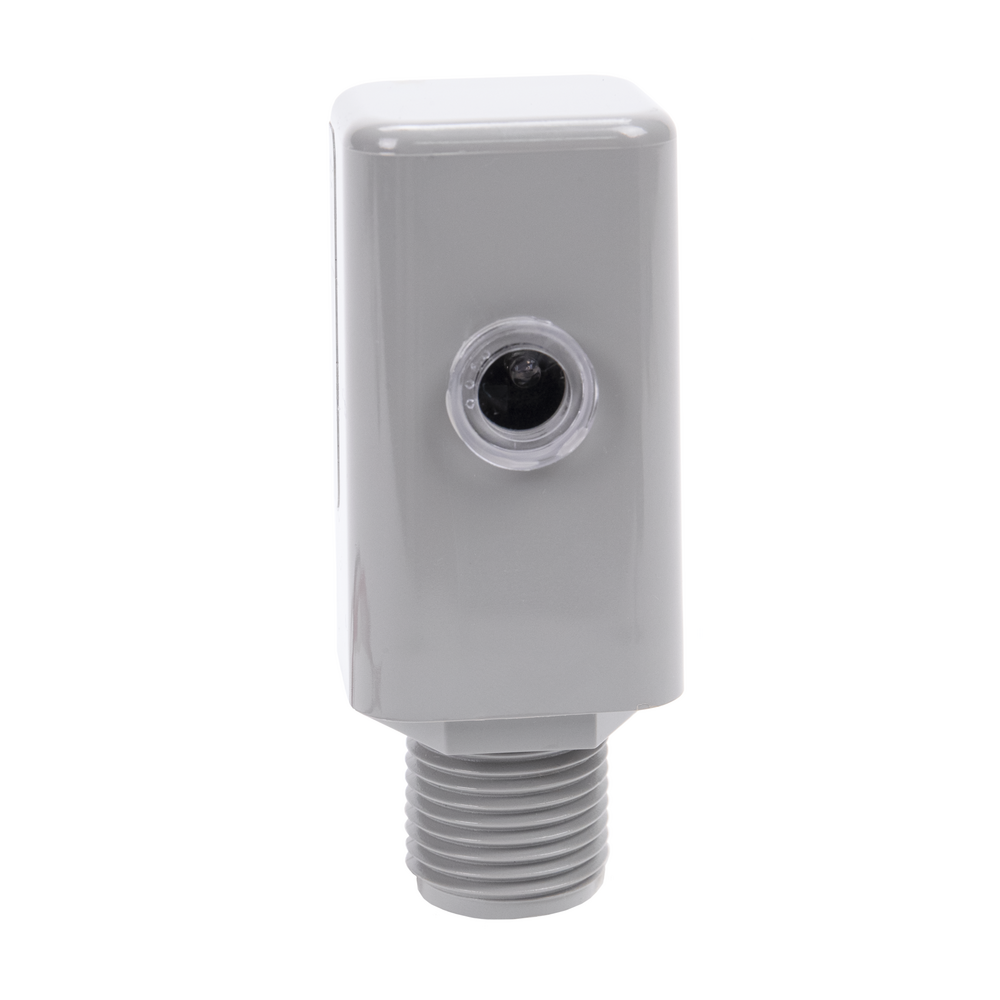 NIGHTFOX EK Series Premium Stem Mount Electronic Photocontrol, 347 V
