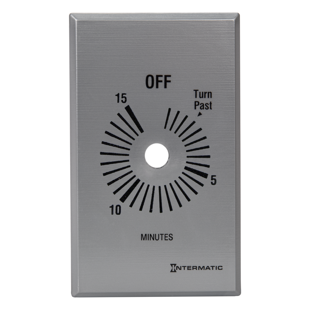 Plate for 15-Min without HOLD, Silver (FF15MC, FF315M, FF415M)