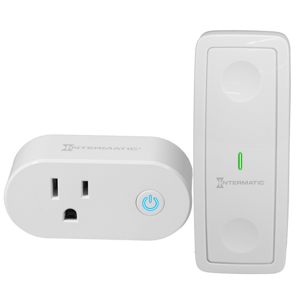 ABRA Surface Switch with Smart Plug/Gateway