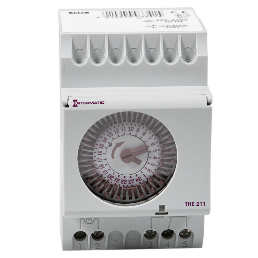 THE 211 QRTZH 143 1D HOLD 16(8)A