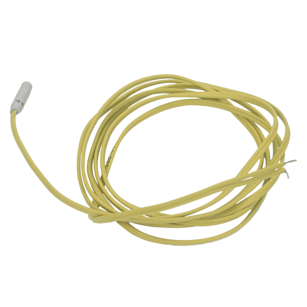 Temperature Probe, NTC 10k probe, 3.0 m, Yellow