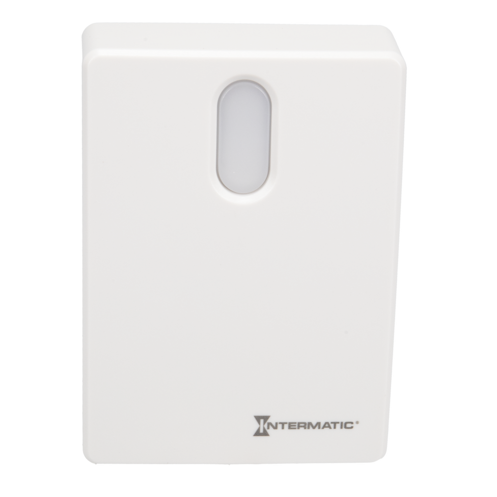 220-240 VAC, 50/60 Hz, 16 A, surface mounted, 1 channel intelligent twilight switch - TWS-T1CIP66-WH