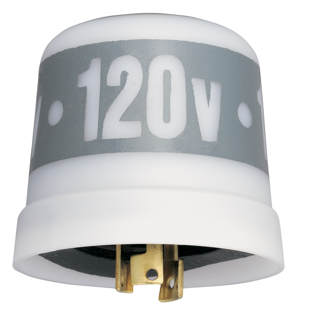 Locking Type Thermal Photocontrol, 120 V, Spark Arrestor