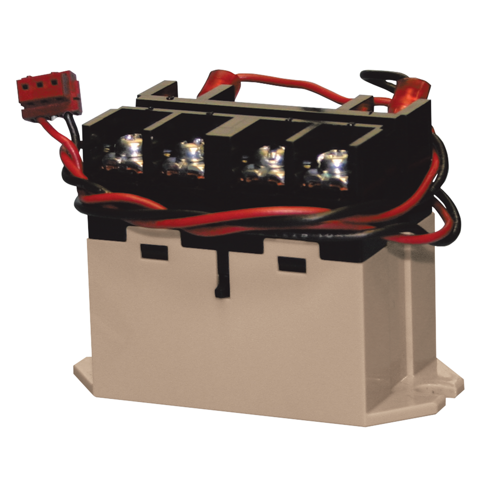 Relay - DPST with 24 VAC coil