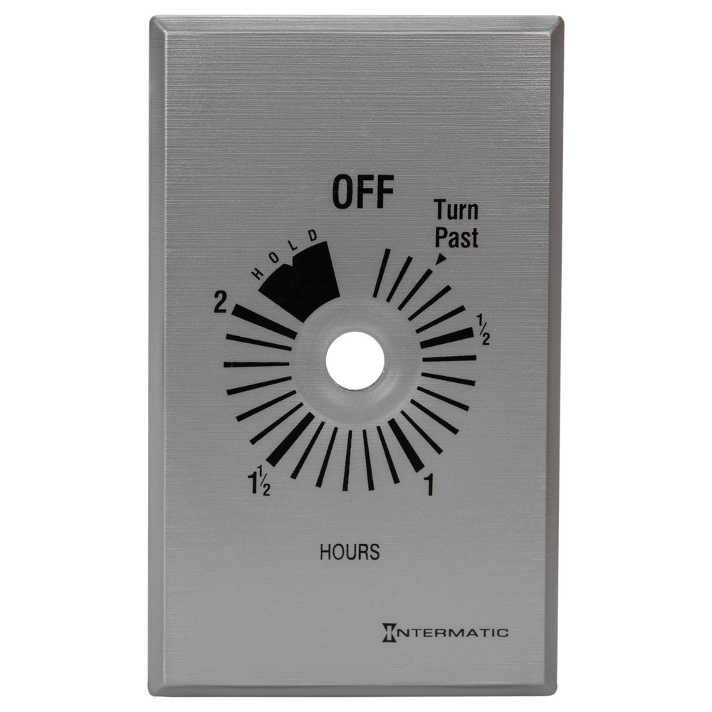 Plate for 2-Hr with HOLD (FF32HH)