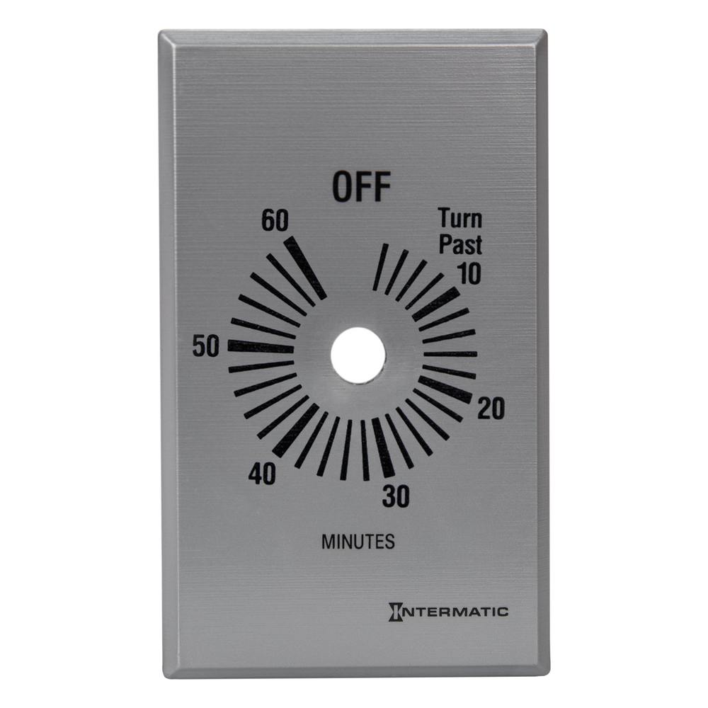 Plate for 60-Min without HOLD, Silver (FF360M, FF460M, FF60MC)