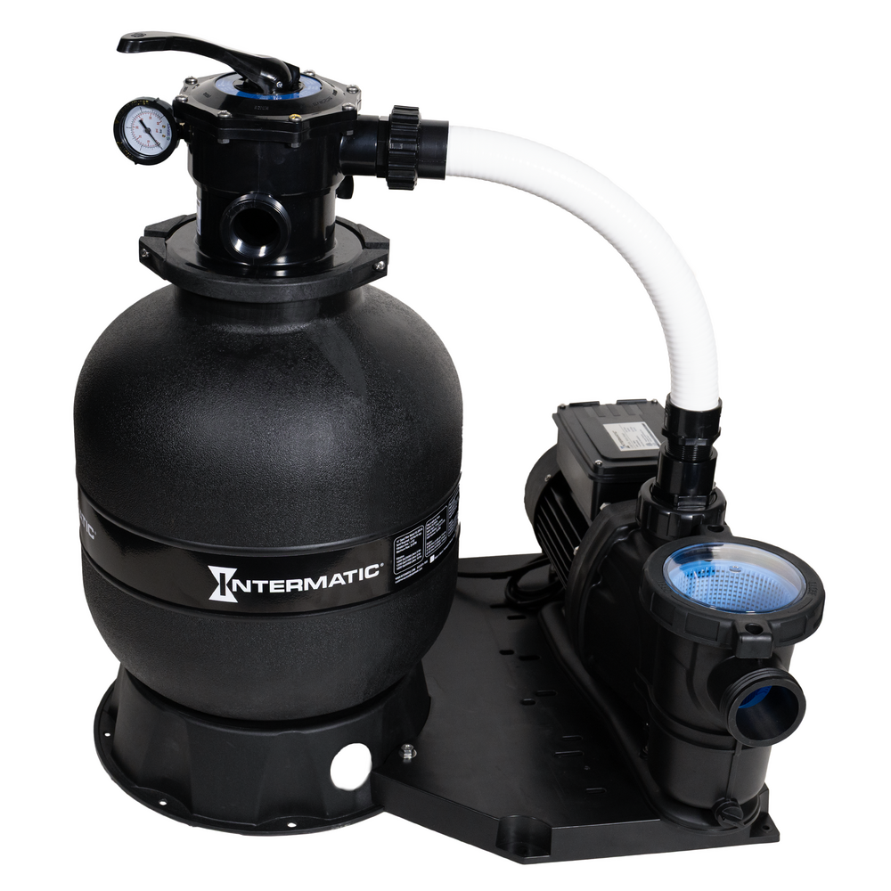 Sand Filter Systems