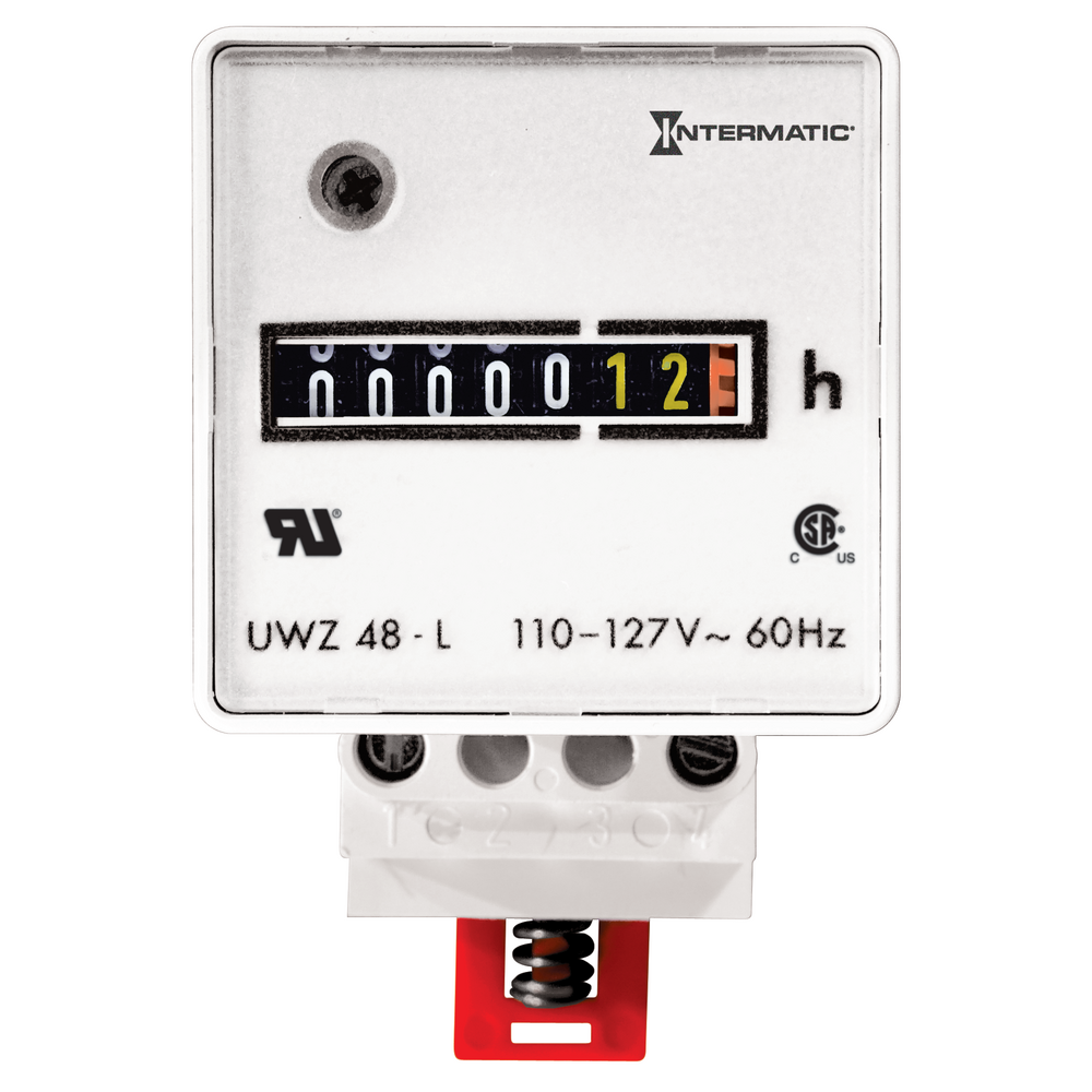 AC Hour Meter