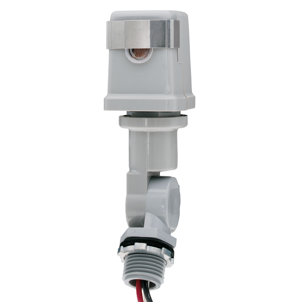 Stem and Swivel Mount Thermal Photocontrol, 347 V