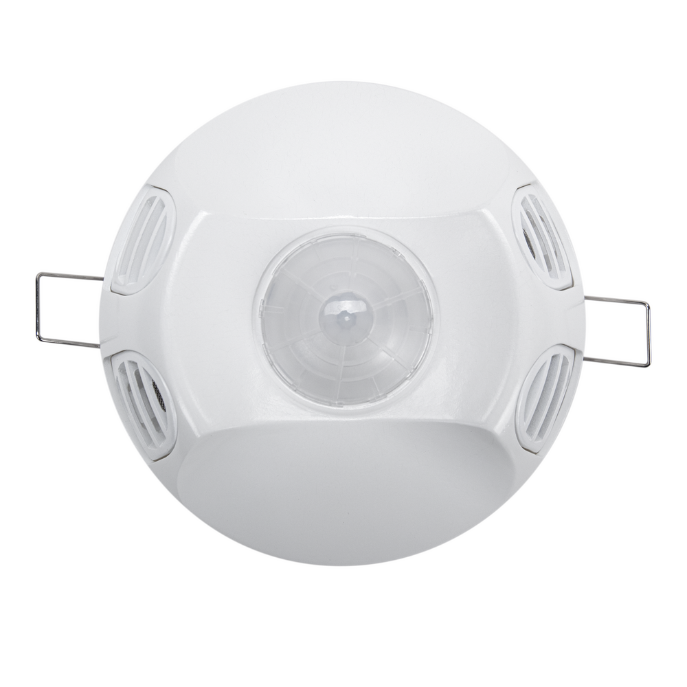 Dual Tech Ceiling Mount OCC/VAC Sensor