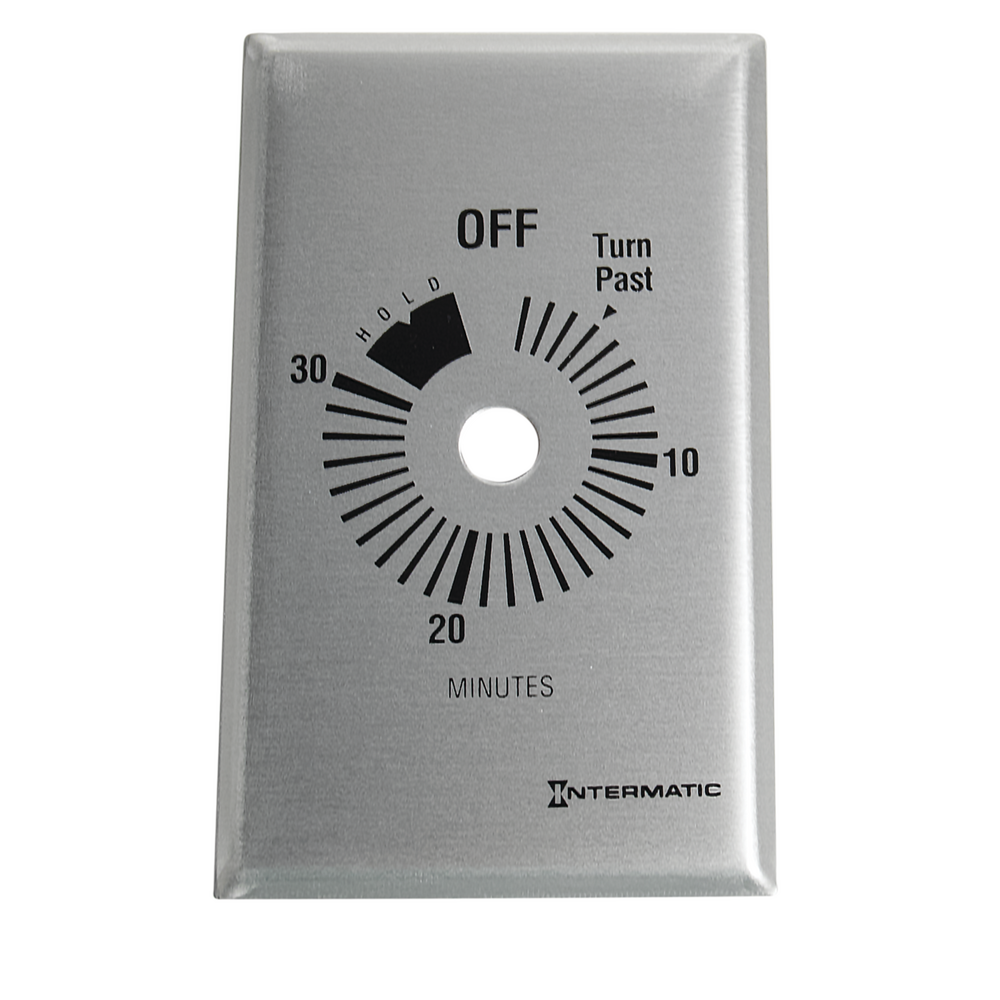 Plate for 30-Min with HOLD (FF30MH)