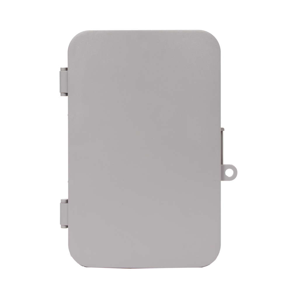 Case-Outdoor, Type 3R Plastic, Gray