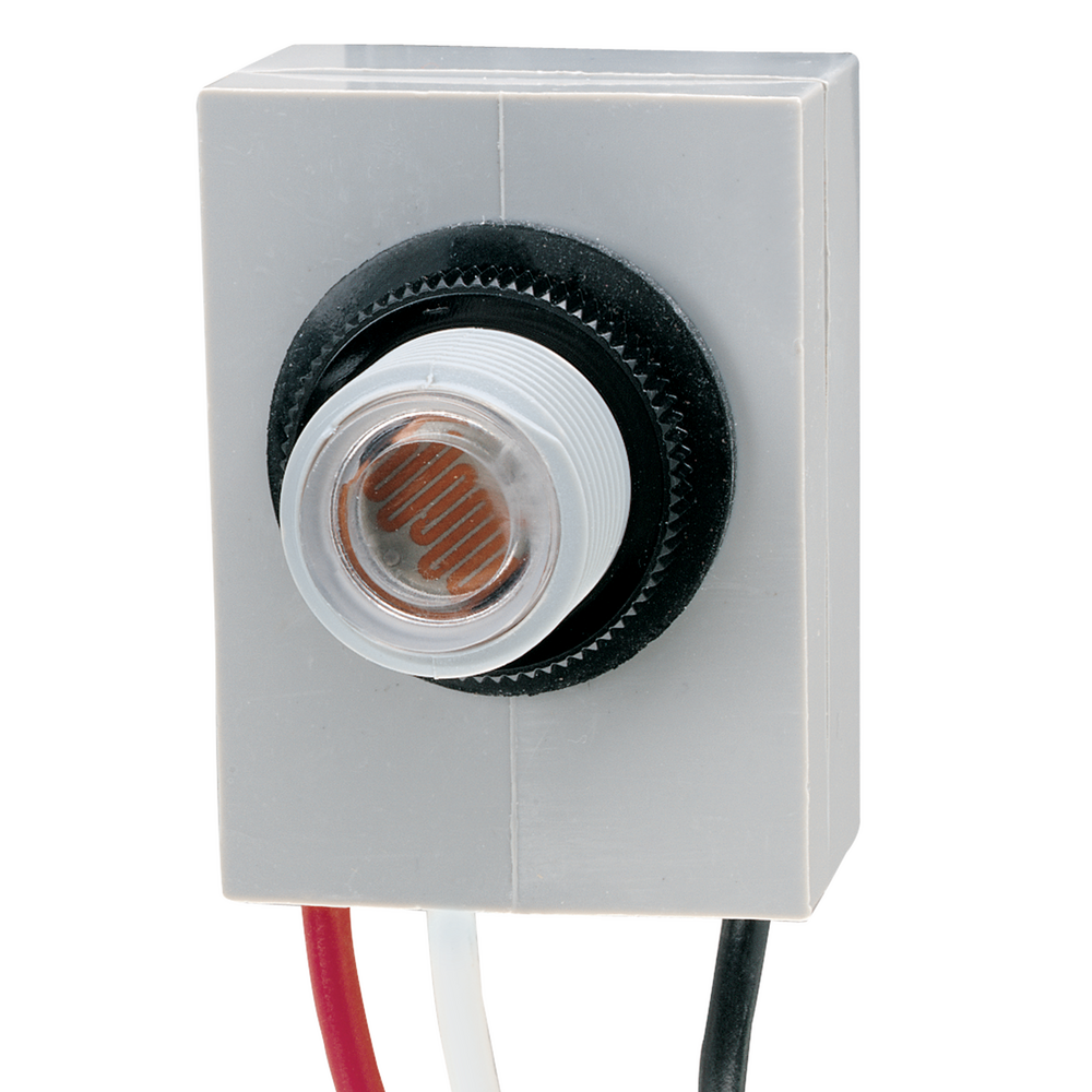 Button Thermal Photocontrol, 480 V