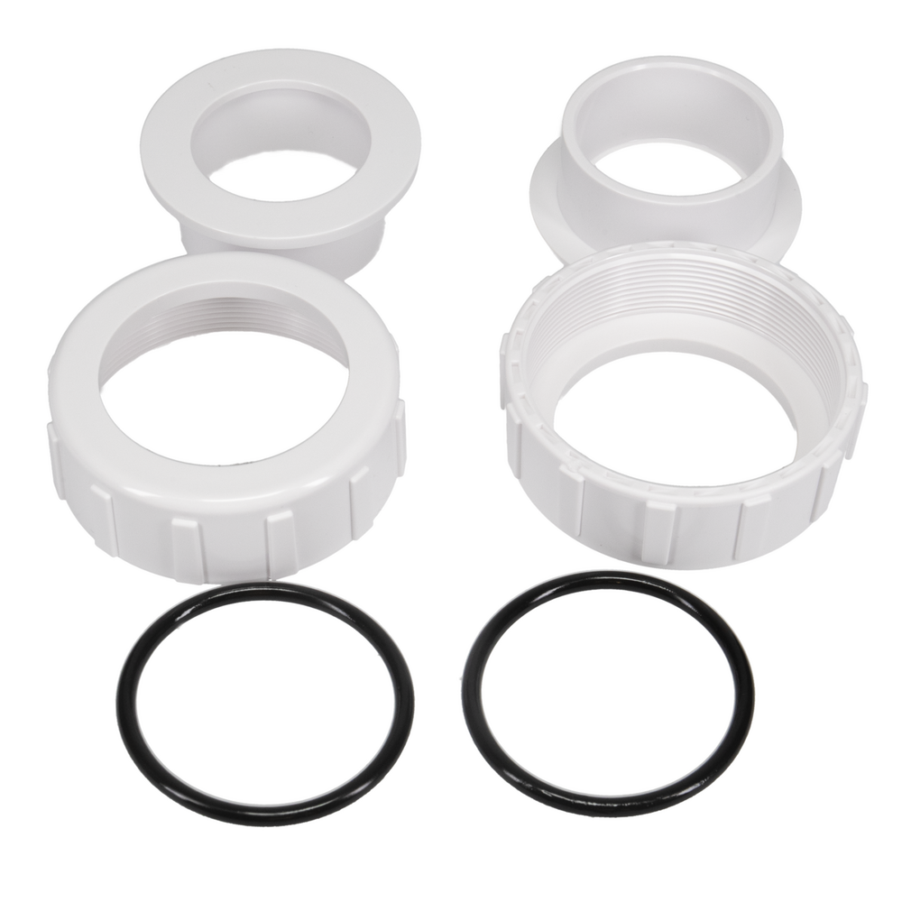 Nut/Tail/O-ring Kit (Qty 2 of each)