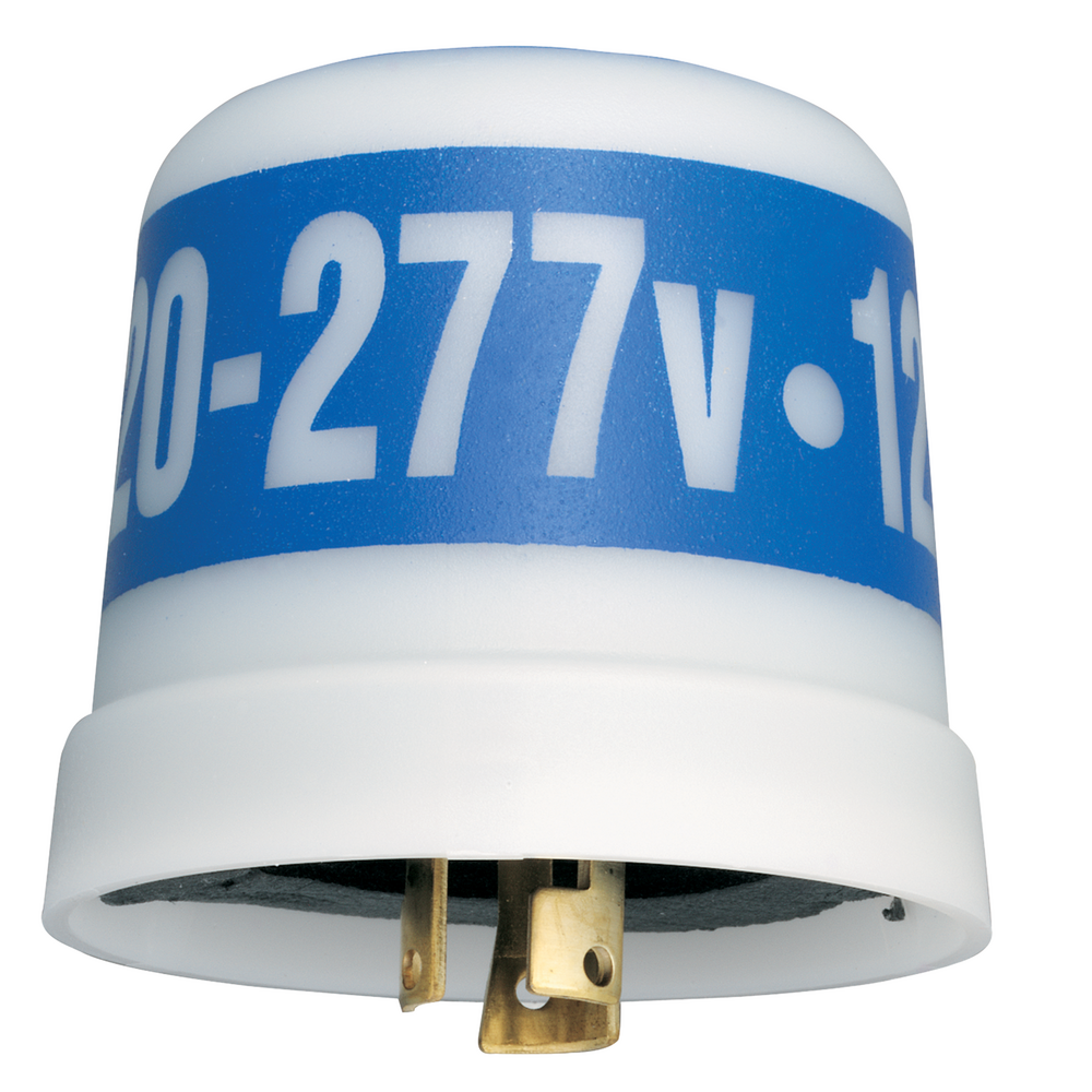 Locking Type Thermal Photocontrol, 120-277 V