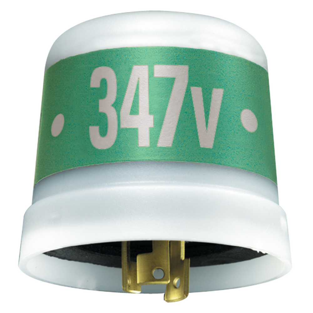 Locking Type Thermal Photocontrol, 347 V