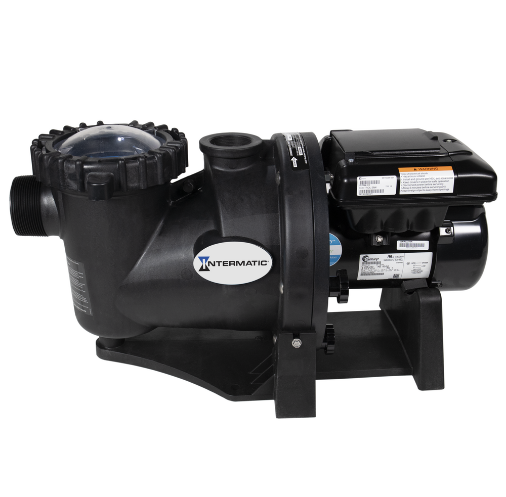 1.65 HP Variable Speed Pool Pump, 208/230 VAC