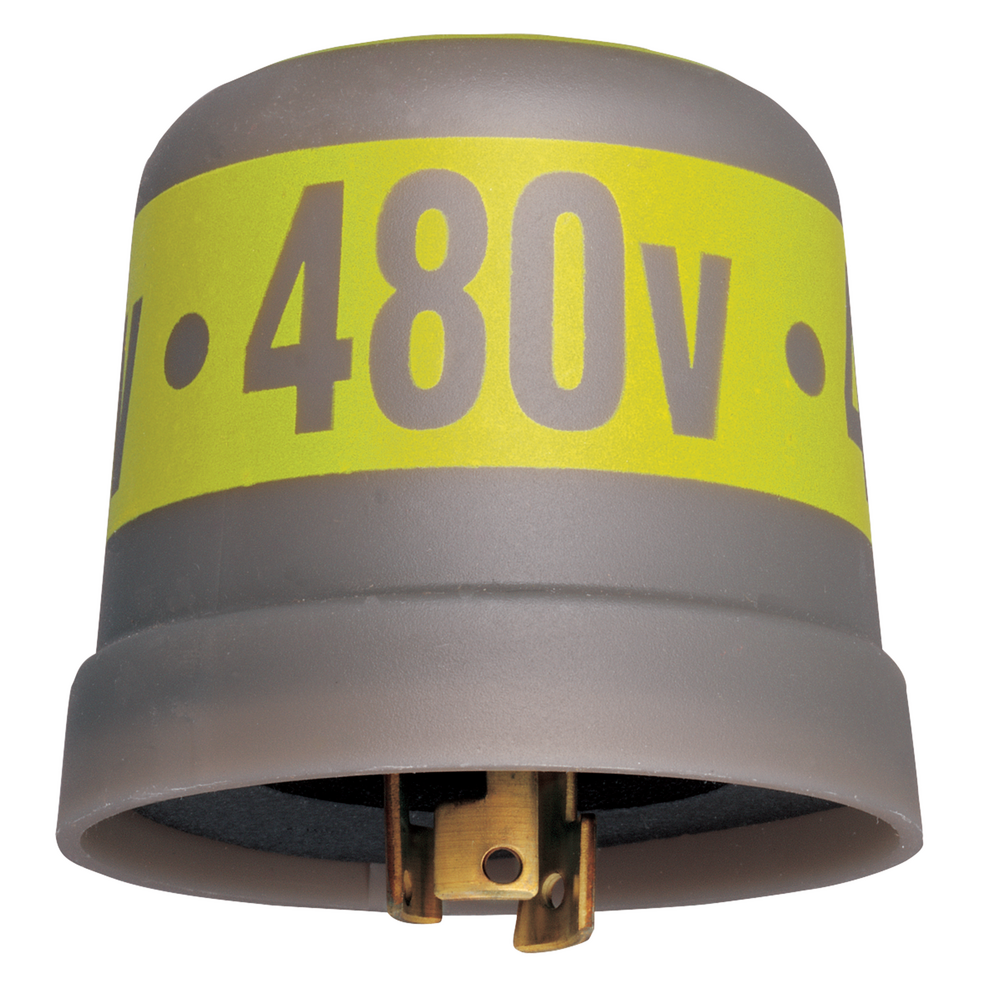 Locking Type Thermal Photocontrol, 480 V