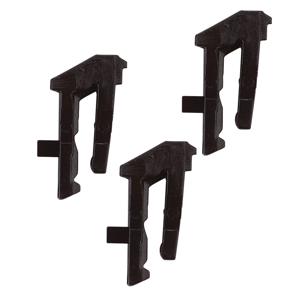 Black (OFF) tripper for SB Series, HB112C, HB113C, HB114C (Indoor), AL300RTW, AL600TW, AL900TW, AL60TW and ML Series Transformer Timers