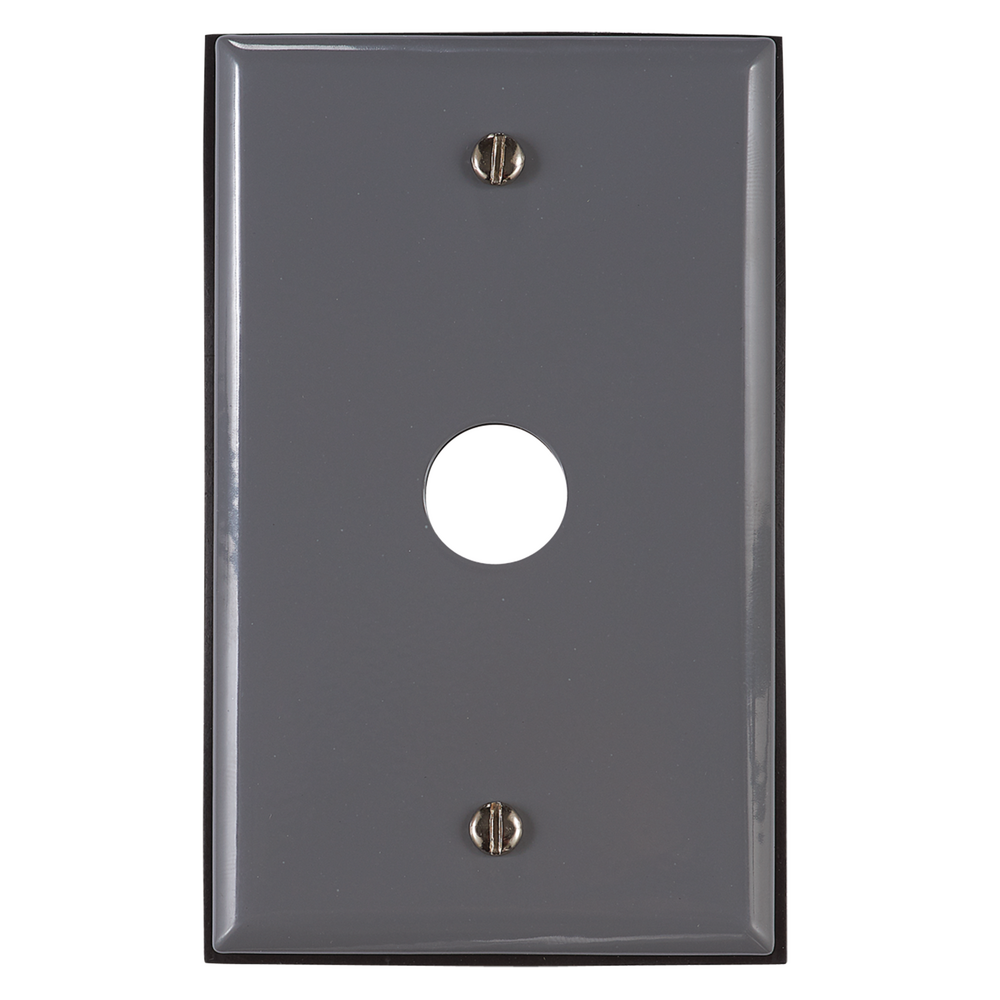 Wall Plate Kit for EK4036S, K4000 Series Button Photocontrols