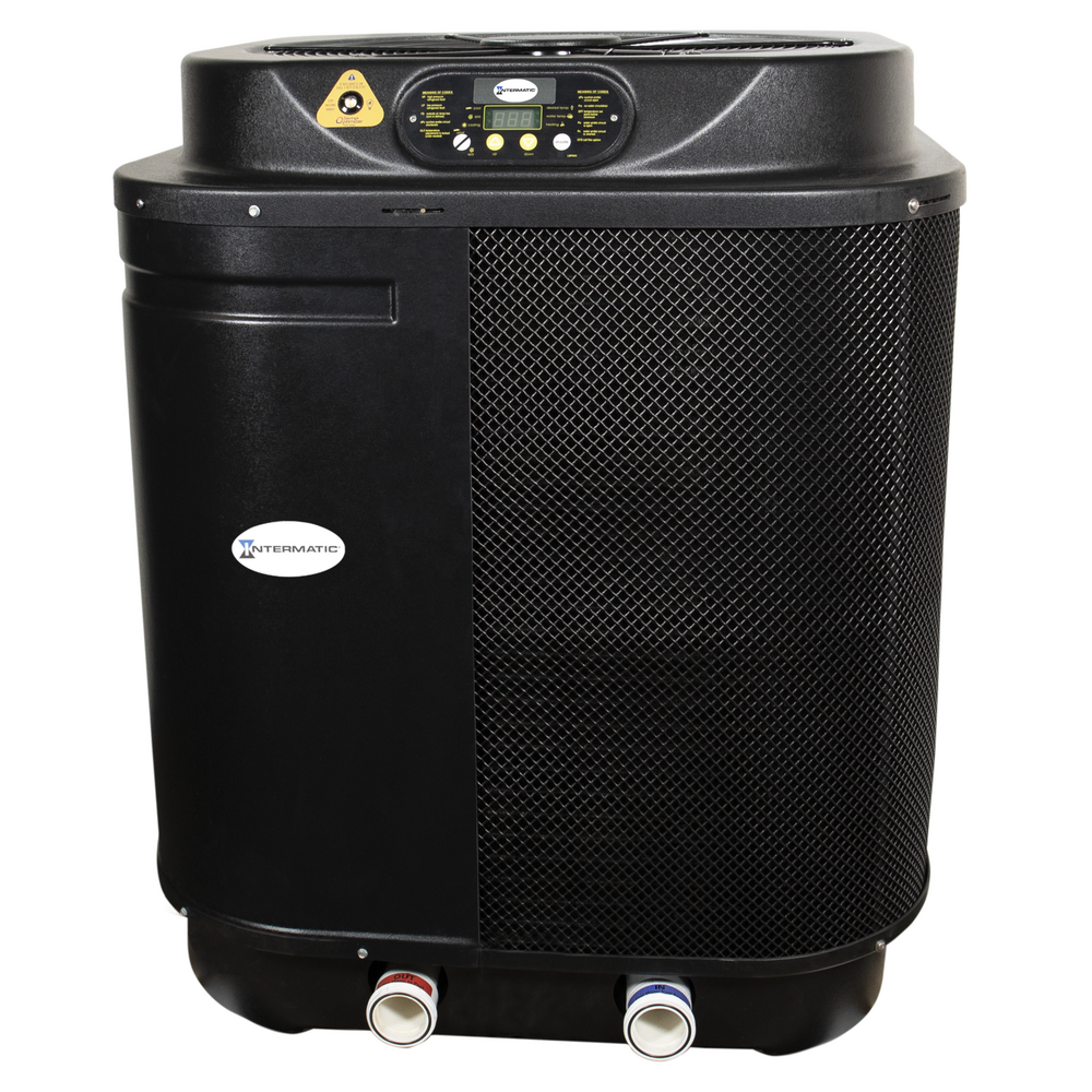 110,000 BTU Pool-Spa Heat/Cool Heat Pump, 28,000 Gal