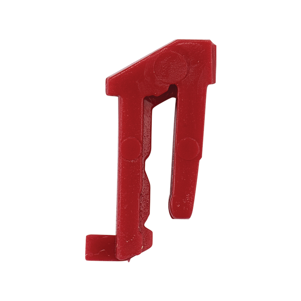 Red (ON) tripper for SB Series, HB112C, HB113C,HB114C (Indoor), AL300RTW, AL600TW, AL900TW, AL60TW and ML Series Transformer Timers