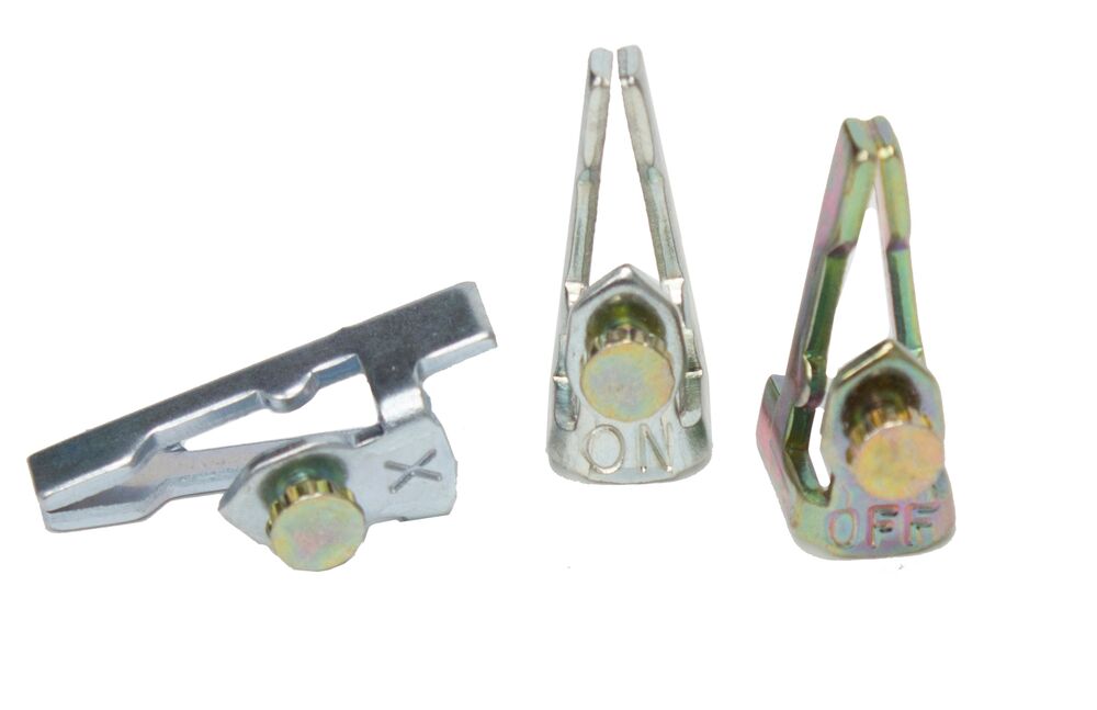 Trippers for T170, T1400, T1800 Series Includes 1 ON, 1 OFF, and 1 ON with Skipper Extension