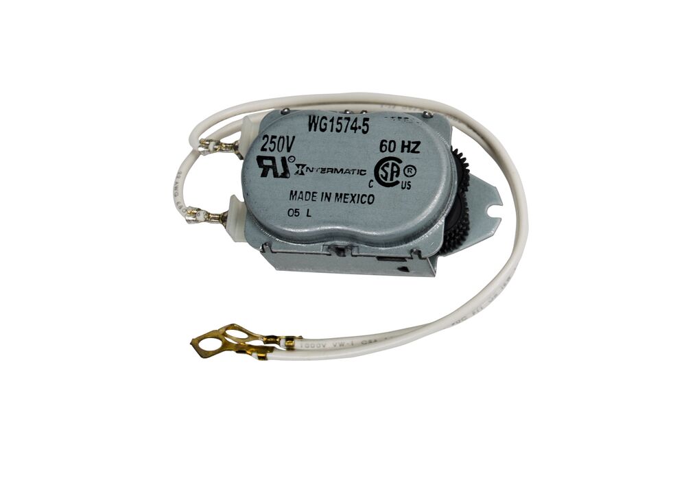 Motor-250 V, 50 Hz w/Leads