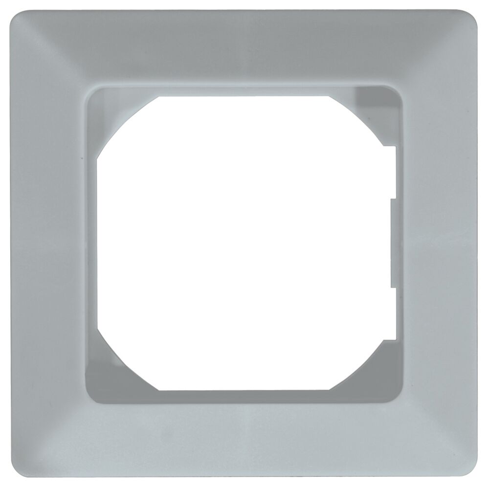 72 mm Gray Conversion Bezel (fits Round 3-Bolt Hole Opening) for UWZ48E Series