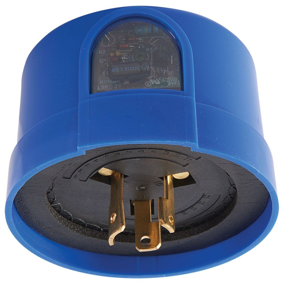 thumbnail image 2 of Twist Lock Photocell 120-277 Volt 2 of 10