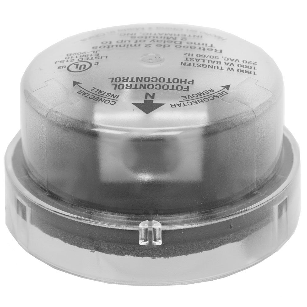 Locking Type Thermal Photocontrol, 120 V, Mexico Sales Only