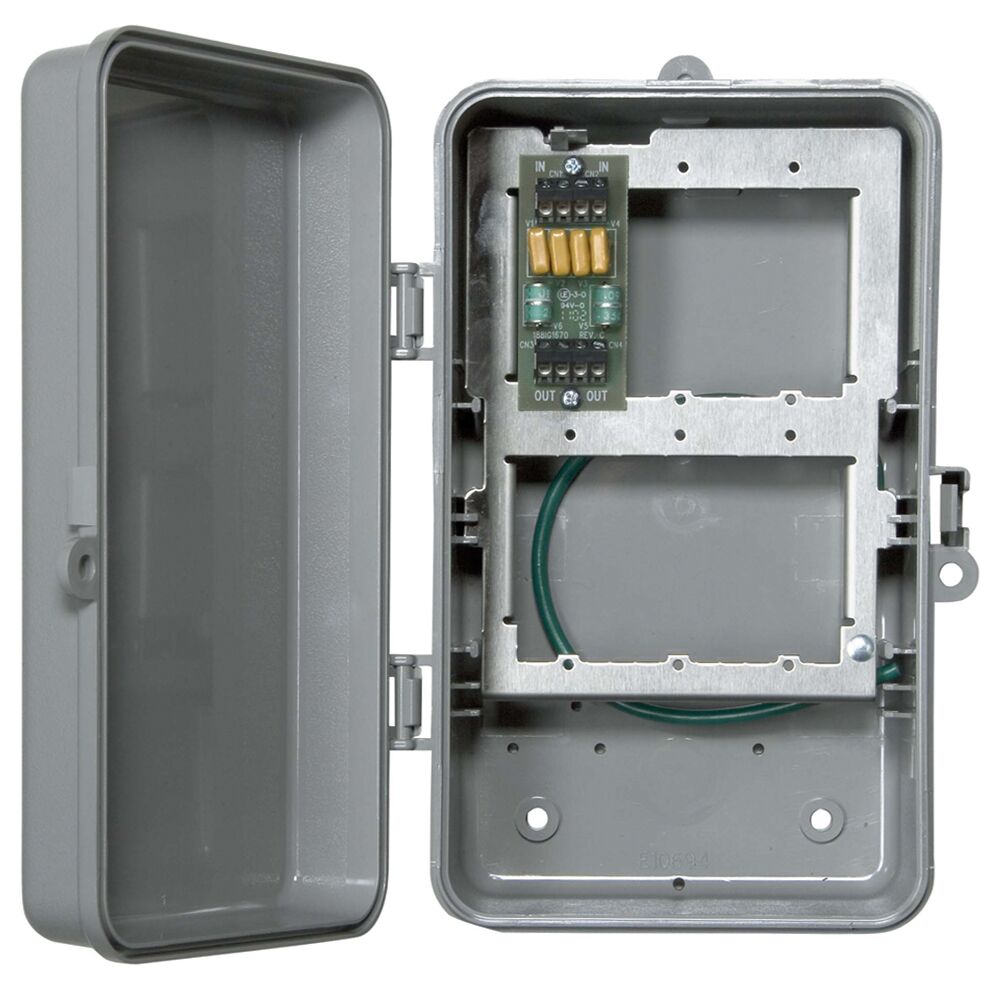 Surge Protective Device, 2-12 Telephone Lines