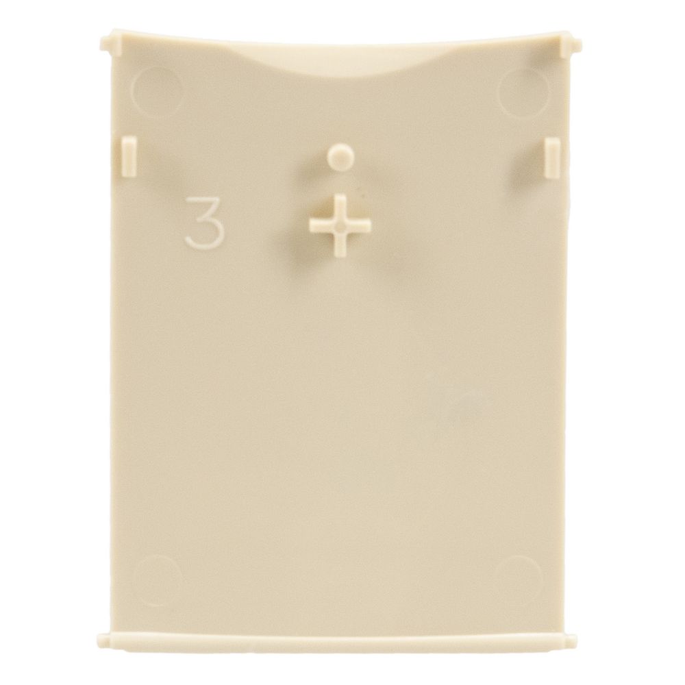 ST01 Ivory Replacement Door